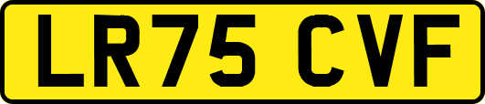 LR75CVF