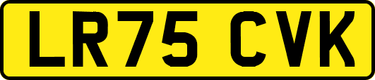 LR75CVK