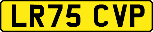 LR75CVP
