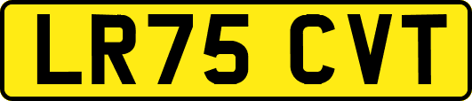 LR75CVT