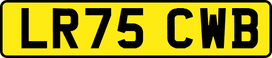 LR75CWB