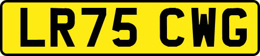 LR75CWG
