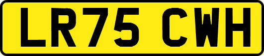 LR75CWH