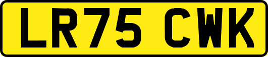 LR75CWK