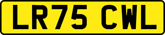 LR75CWL