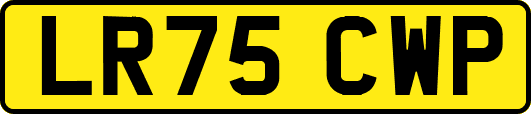 LR75CWP