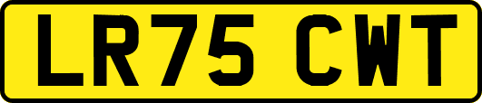 LR75CWT