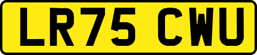 LR75CWU