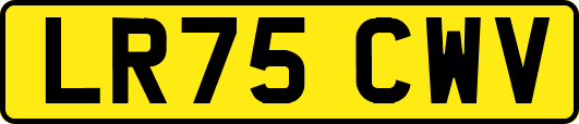 LR75CWV