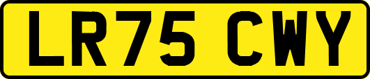 LR75CWY