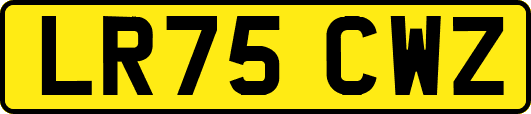 LR75CWZ
