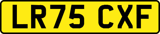 LR75CXF