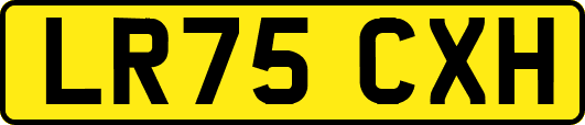 LR75CXH