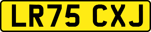 LR75CXJ