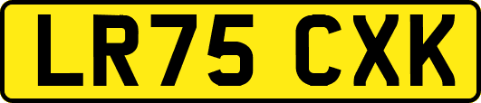 LR75CXK