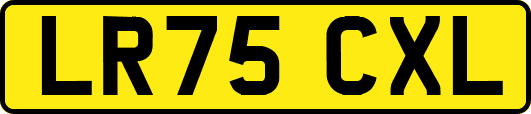 LR75CXL