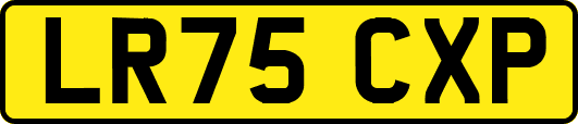 LR75CXP