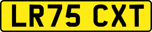 LR75CXT
