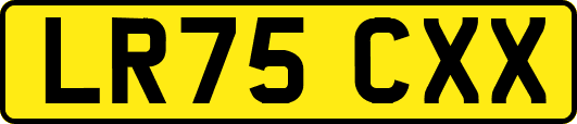 LR75CXX