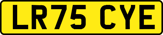 LR75CYE