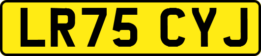 LR75CYJ