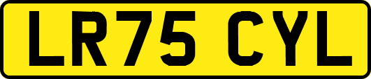 LR75CYL