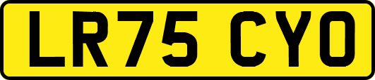 LR75CYO