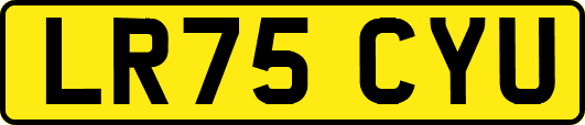 LR75CYU