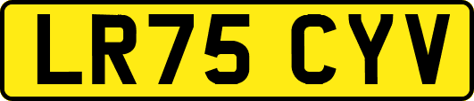 LR75CYV