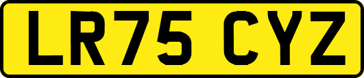 LR75CYZ