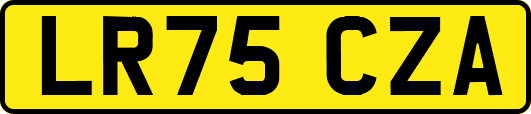 LR75CZA