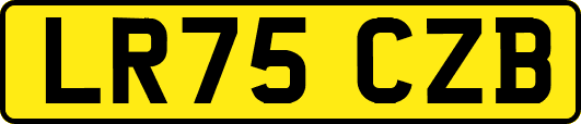 LR75CZB