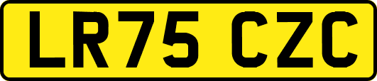 LR75CZC