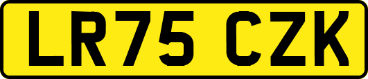 LR75CZK