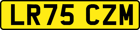 LR75CZM