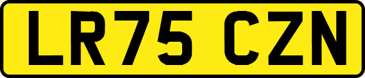 LR75CZN