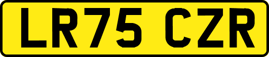 LR75CZR