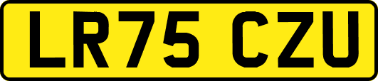 LR75CZU