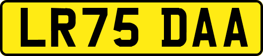 LR75DAA