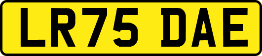 LR75DAE