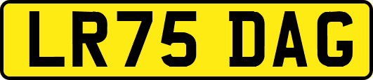 LR75DAG