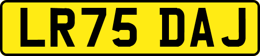 LR75DAJ