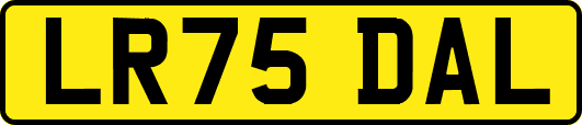 LR75DAL