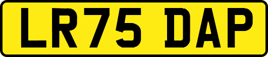 LR75DAP