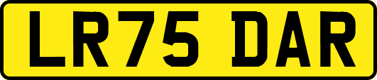 LR75DAR