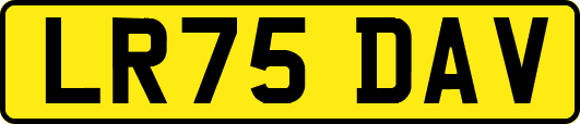 LR75DAV