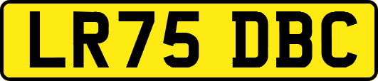 LR75DBC