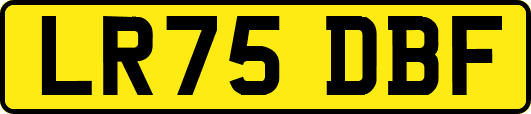 LR75DBF