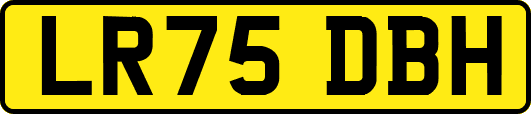 LR75DBH