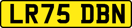 LR75DBN